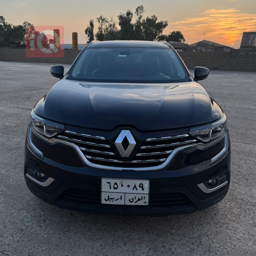 Renault Koleos